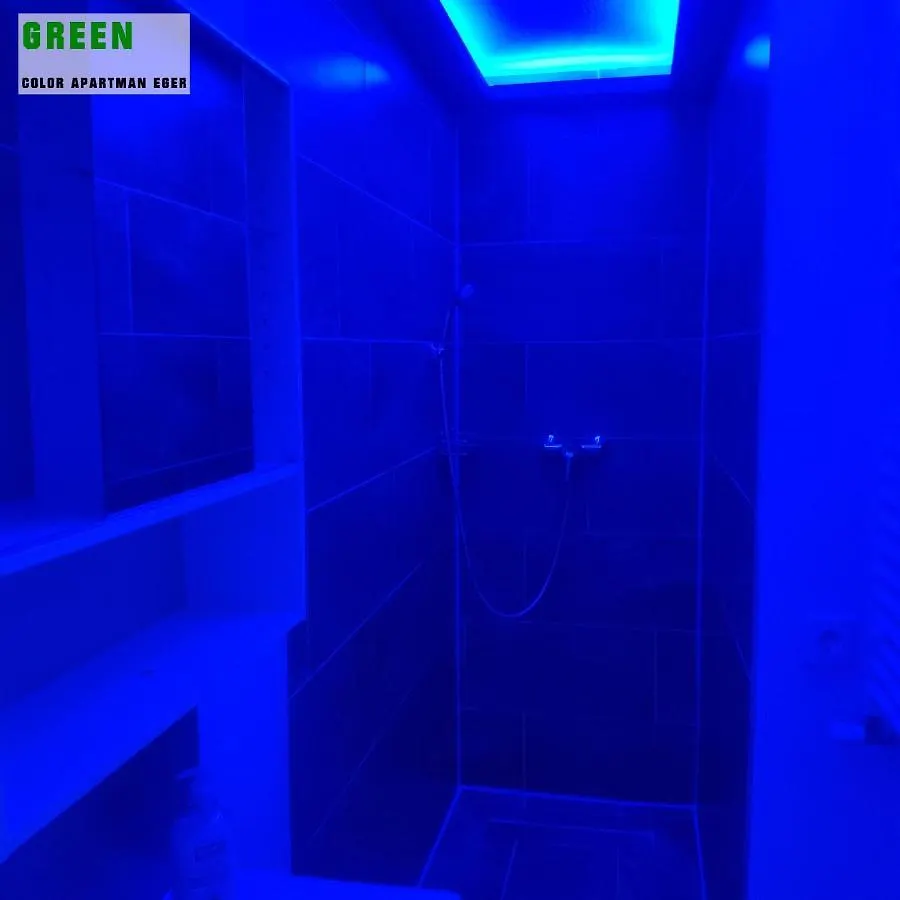 Color Apartmanok إغير شقة