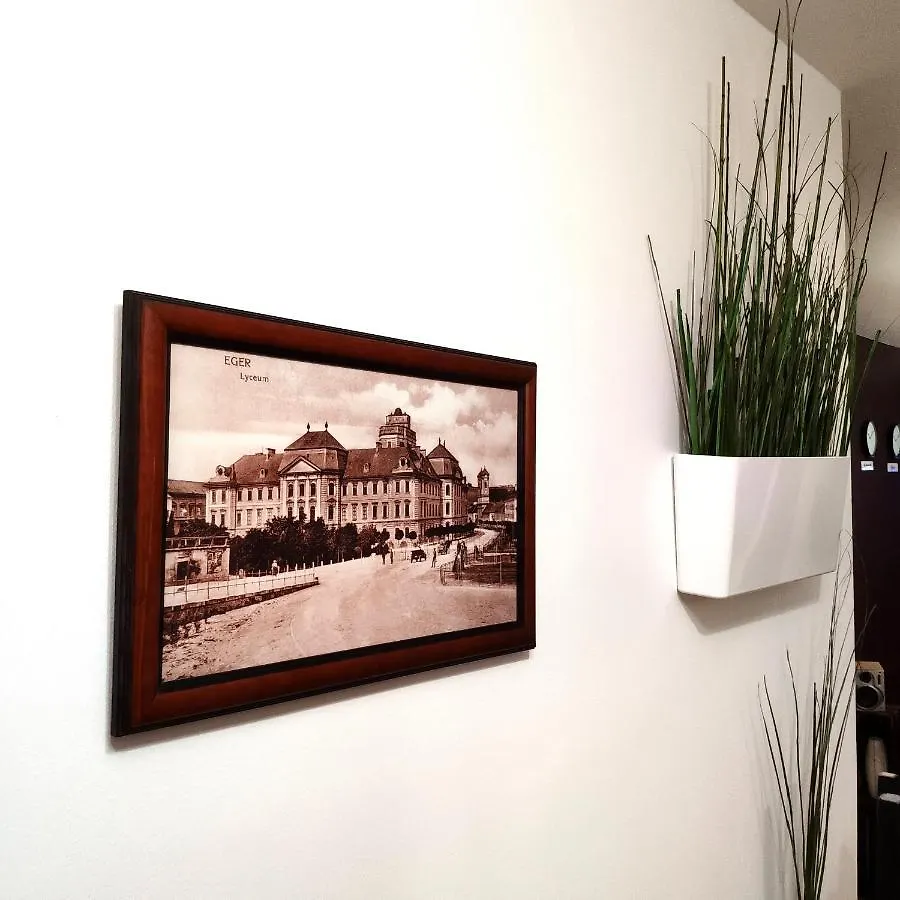 Color Apartmanok Eger Magyarország