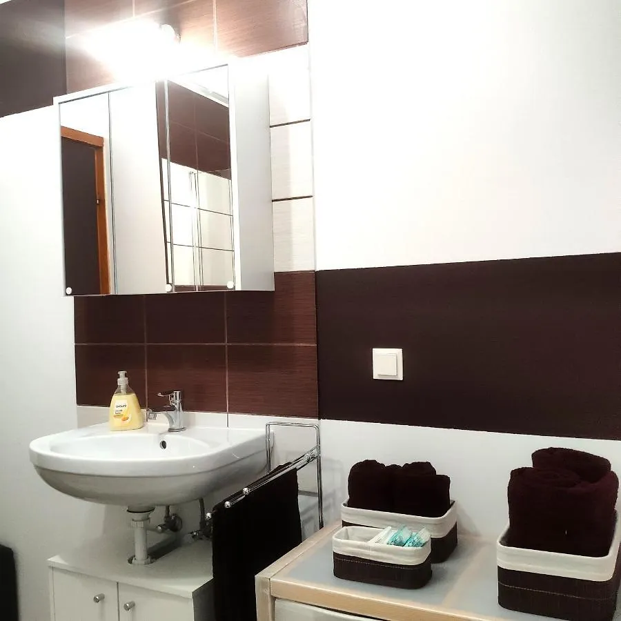 Color Apartmanok Eger