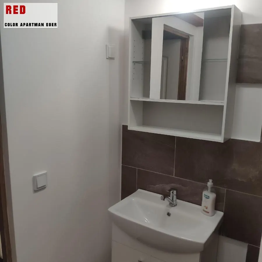 Color Apartmanok Eger Magyarország