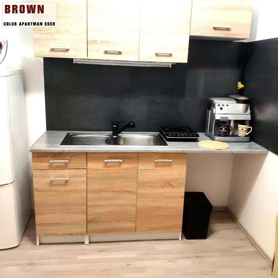 Color Apartmanok Eger