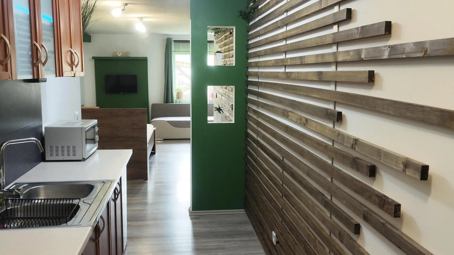 Color Apartmanok Eger