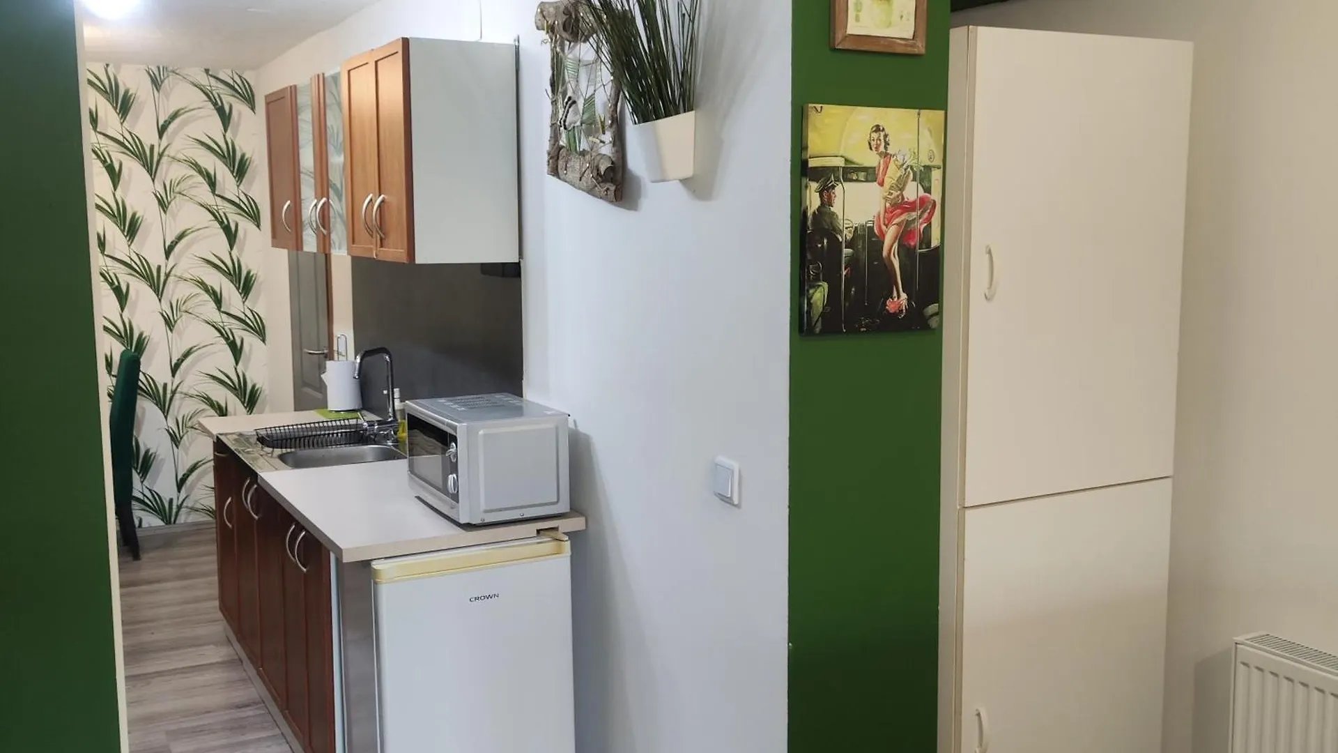 Color Apartmanok Eger